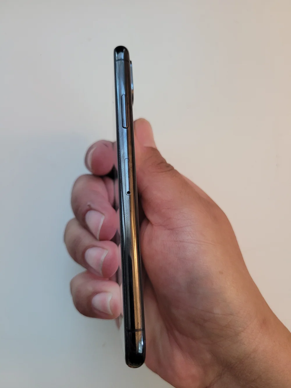 Apple iPhone X 256 Gb Used Black **AJ**